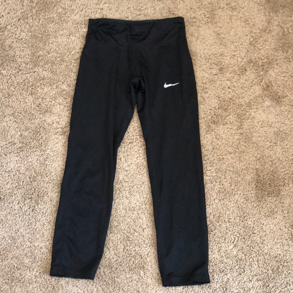 Nike black dry fit leggings
